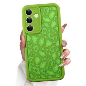 Galaxy S25 Leopard Printed Pattern Cute Cheetah Phone Case, 20J-172PH003